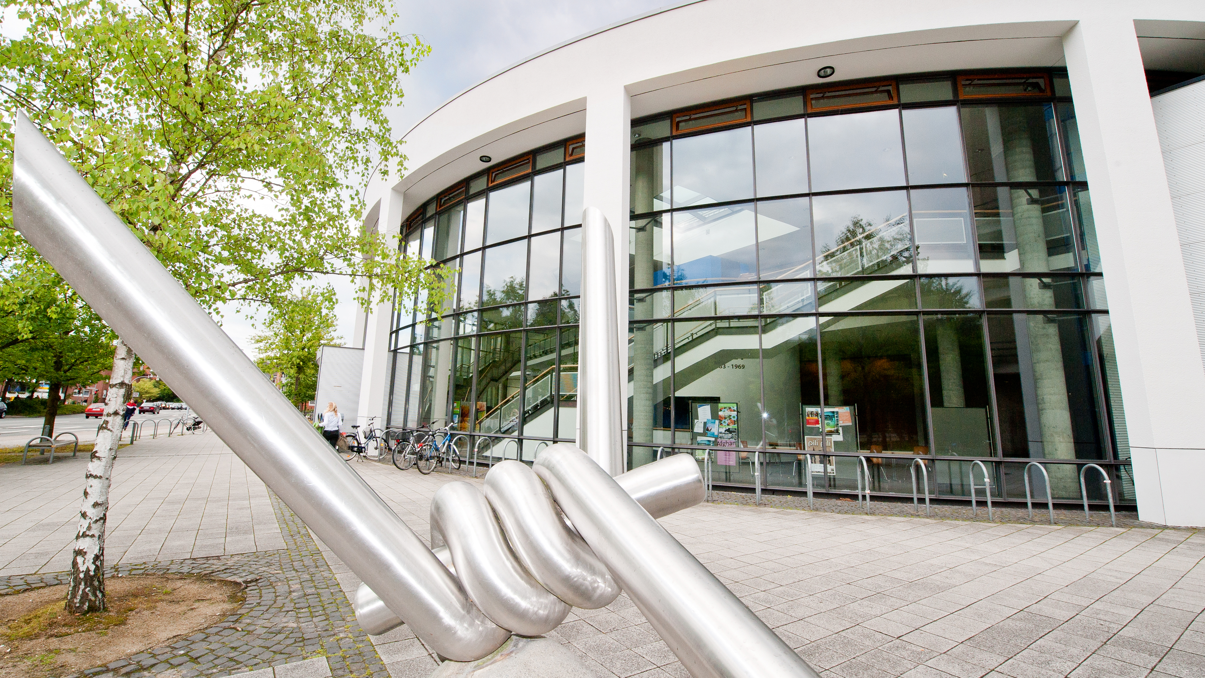 Hörsaalzentrum der Universität Oldenburg (Foto: Carl von Ossietzky Universität Oldenburg) image