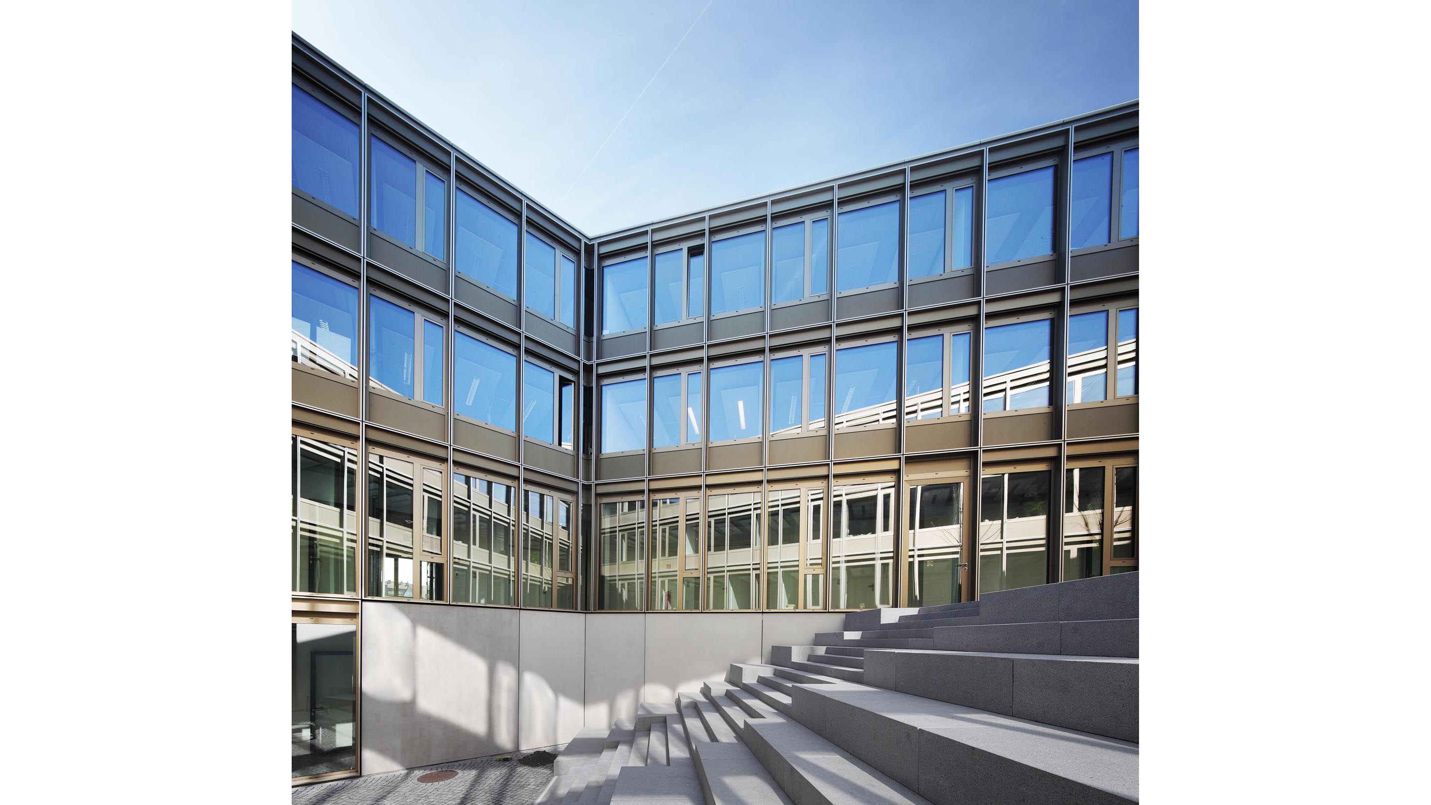 Das Gründerzentrum Science Park an der Universität Kassel (Foto: Sönnecken/Uni Kassel) image