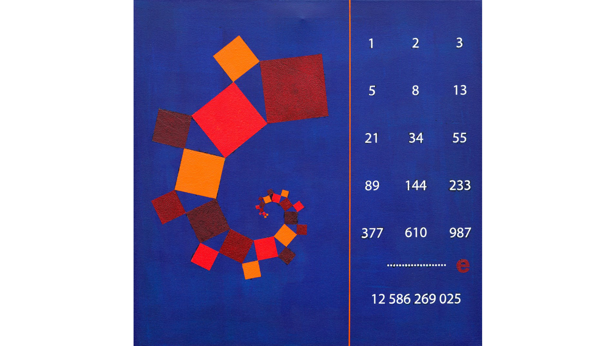 Fibonacci meets Pythagoas von Eugen Jost 