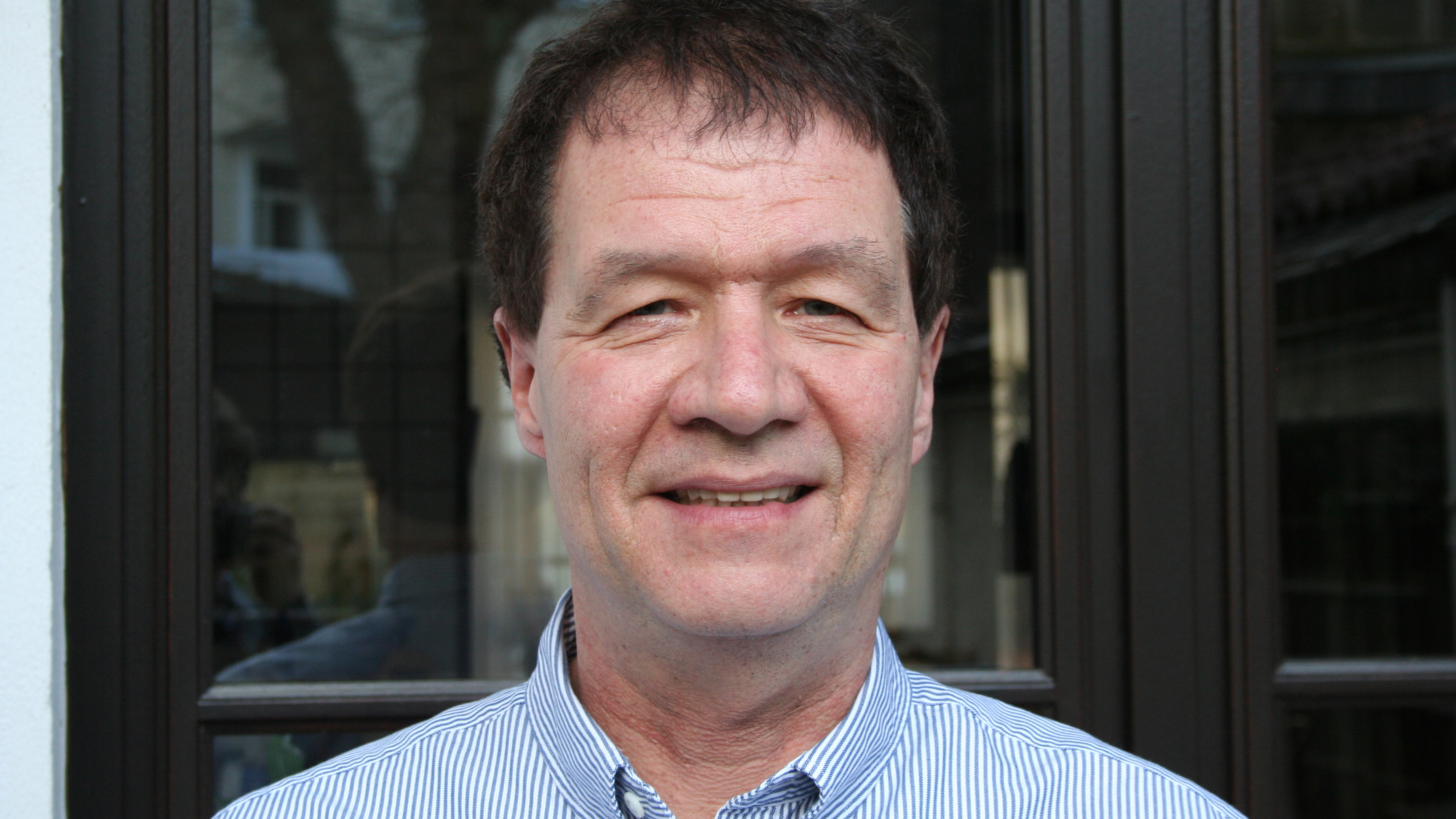 Walter Grünzweig (Foto: privat) image