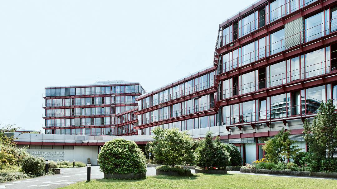 Wissenschaftszentrum Bonn (Foto: Bussenius & Reinicke) Wissenschaftszentrum Bonn (Foto: Bussenius & Reinicke)