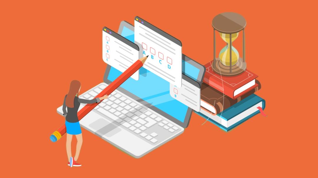 Illustration: iStock/TarikVision Illustration digitales Prüfen