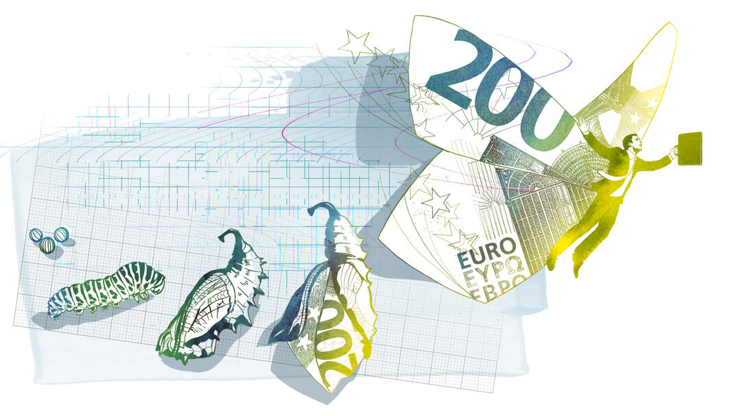 Illustration: Irene Sackmann Illustration: Irene Sackmann