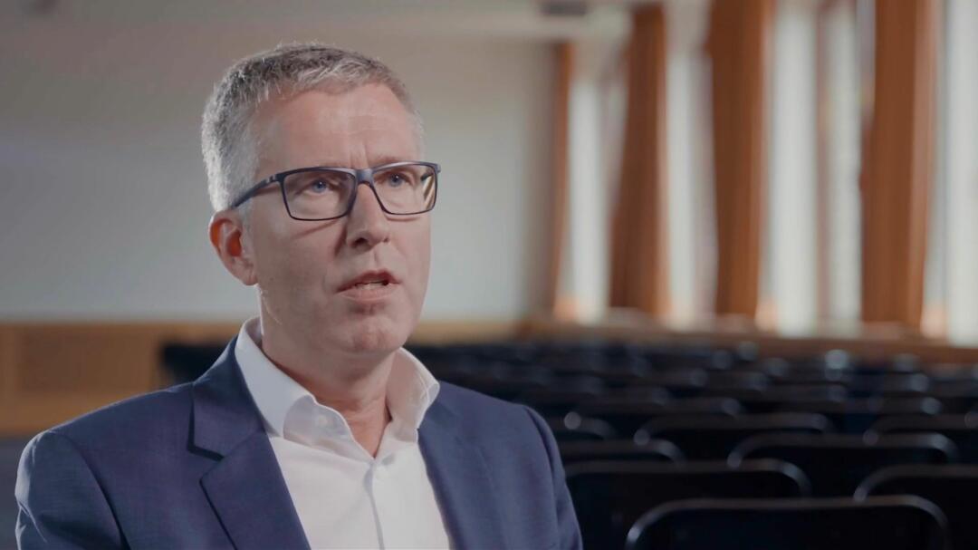 Tobias Lohmann (Foto: Stifterverband) image