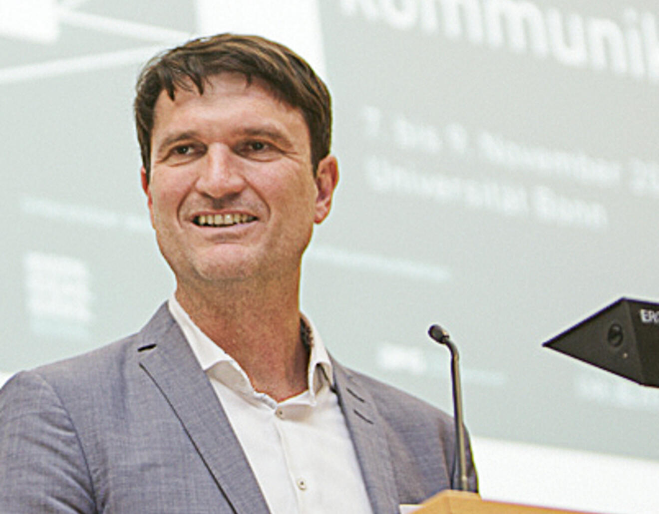 Markus Weißkopf (Foto: Gesine Born) Markus Weißkopf (Foto: Gesine Born)