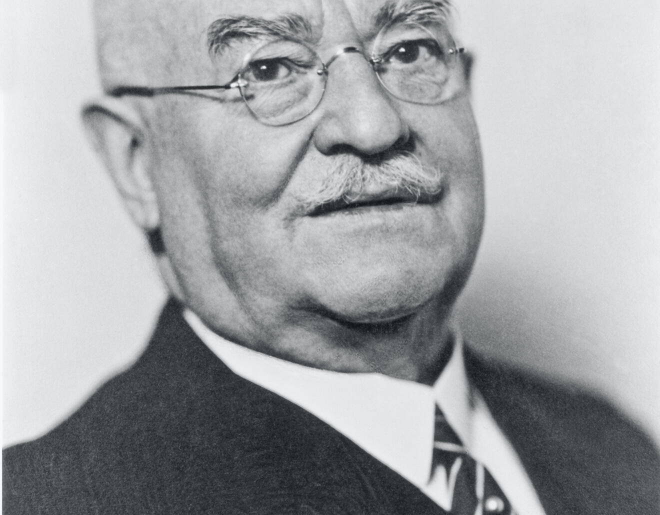 Carl Duisberg (Foto: Bayer-Archiv) Carl Duisberg (Foto: Bayer-Archiv)
