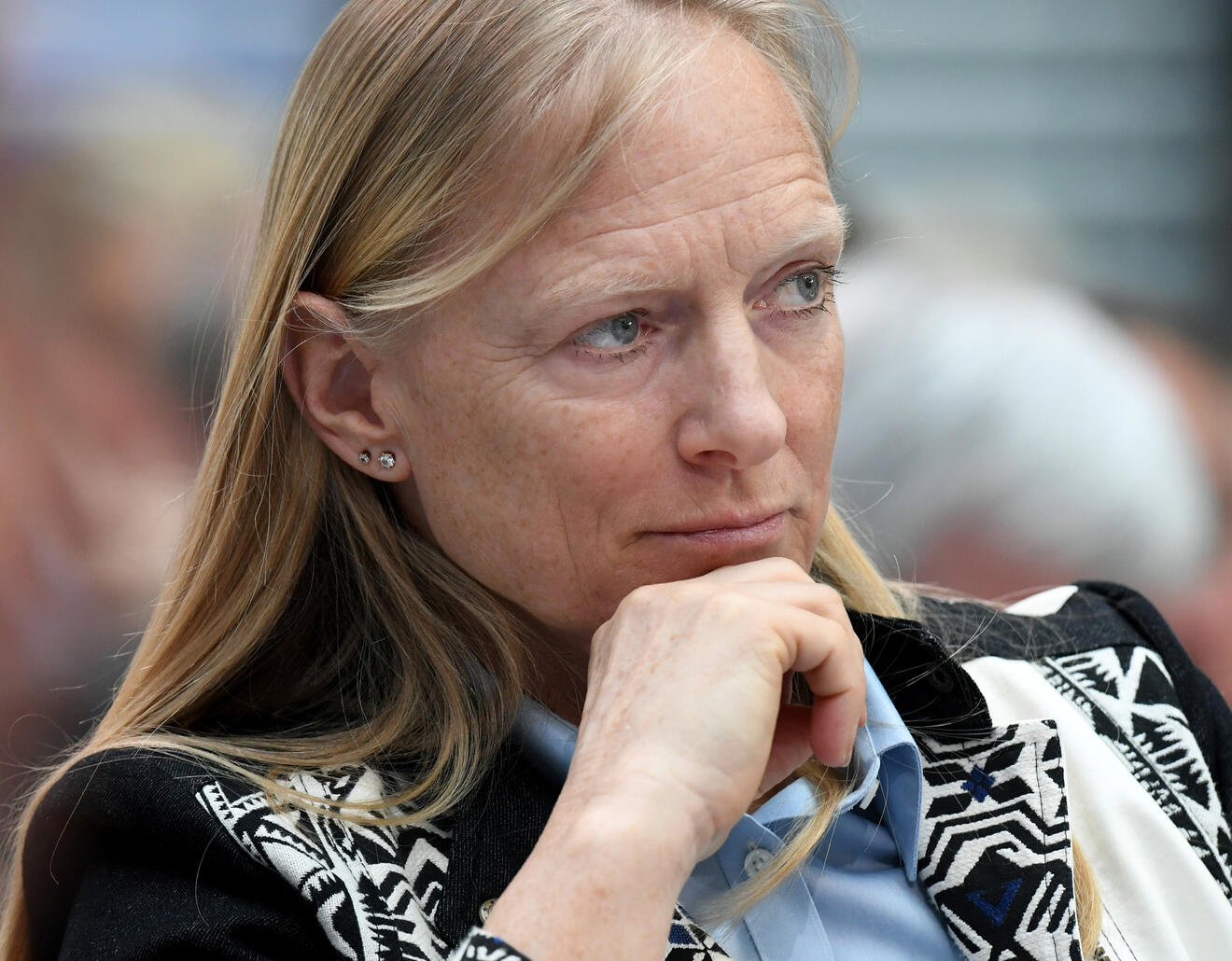 Birgitta Wolff (Foto: David Ausserhofer) image