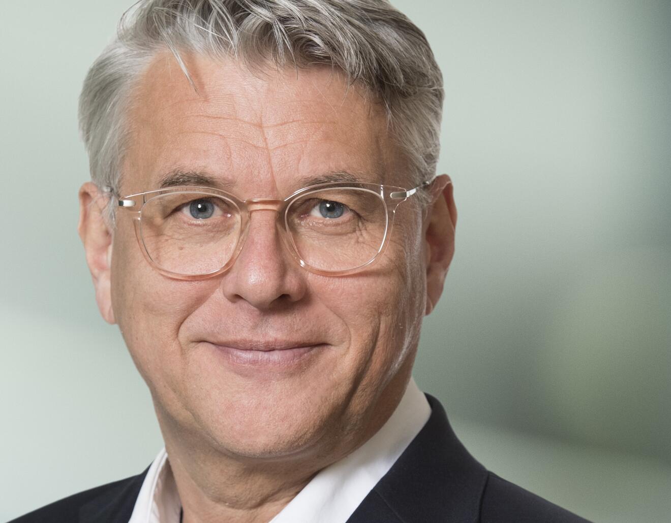Volker Meyer-Guckel (Foto: David Ausserhofer) image