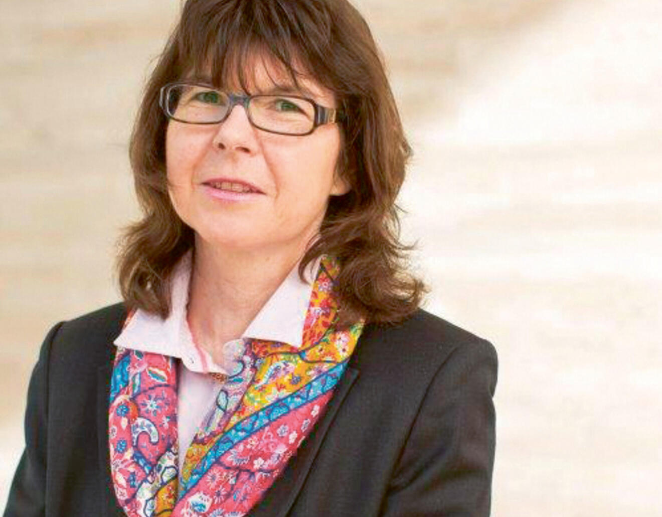 Kirsten Siersleben (Foto: DZ Bank AG) Kirsten Siersleben (Foto: DZ Bank AG)