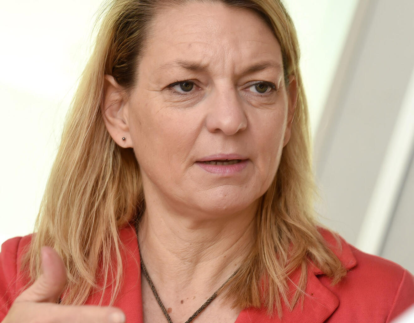 Petra Morschheuser (Foto: Peter Himsel) Petra Morschheuser (Foto: Peter Himsel)