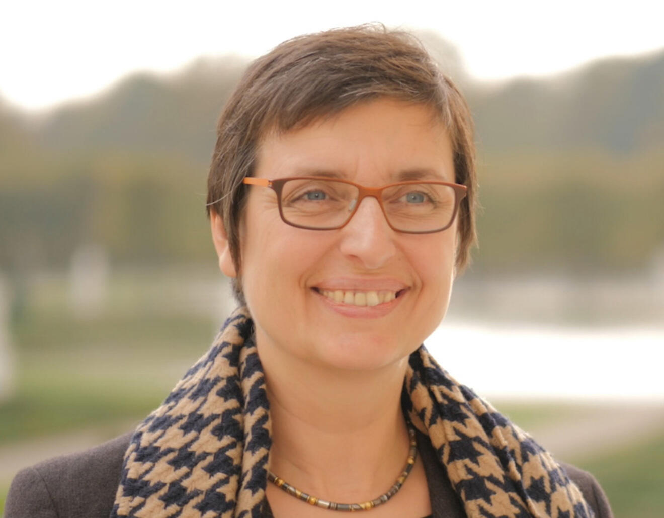 Annette Leßmöllmann (Foto: Stifterverband/Screenshot ) image