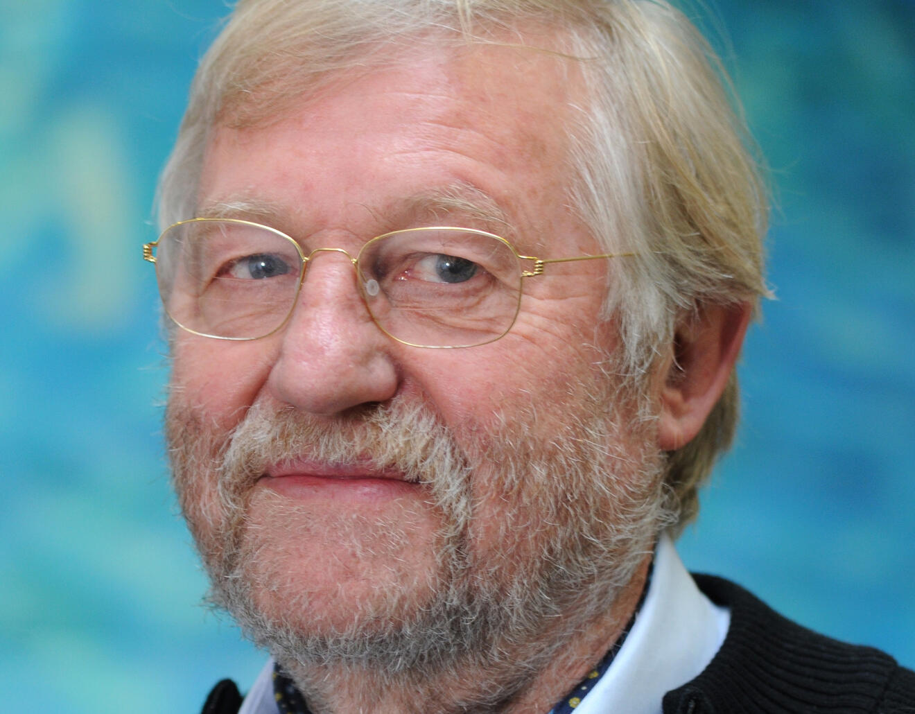 Gerold Wefer (Foto: David Ausserhofer) image
