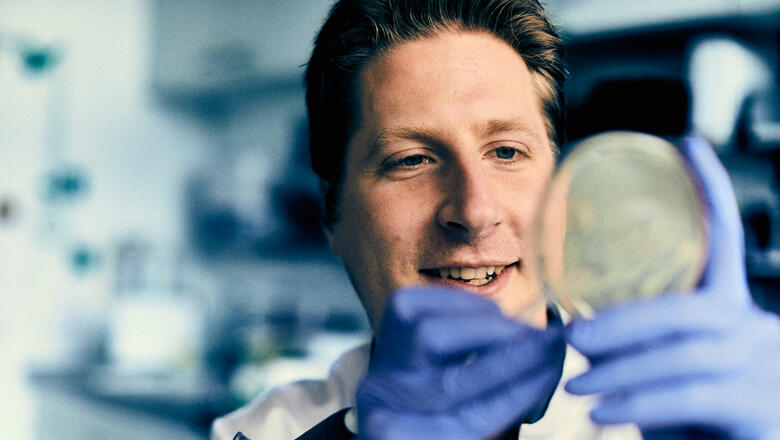Florian Schmidt (Foto: Thomas Faehnrich) image