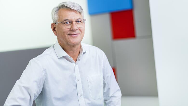 Volker Meyer-Guckel (Foto: Damian Gorczany) Volker Meyer-Guckel (Foto: Damian Gorczany)