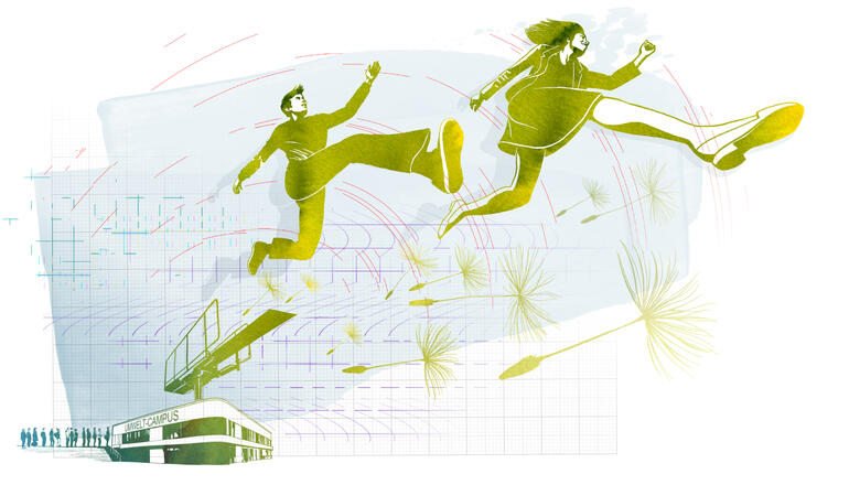 Illustration: Irene Sackmann image