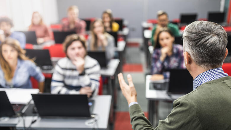 Foto: istock/skynesher image