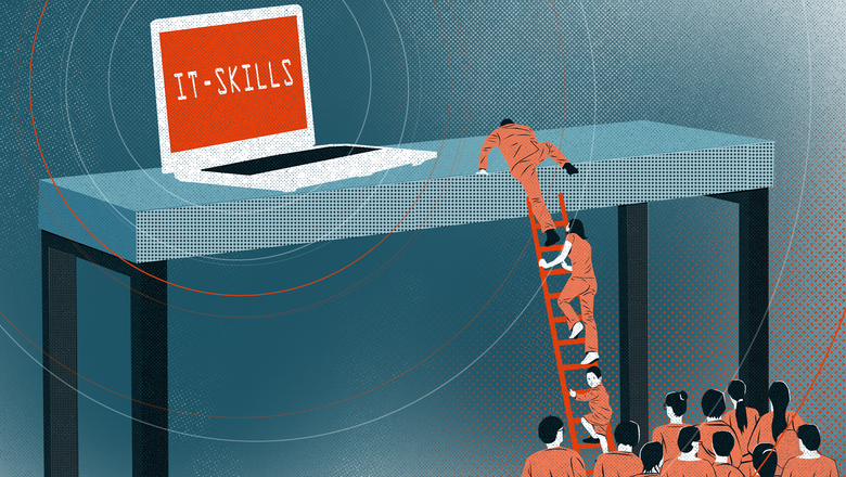 Illustration: Bernd Struckmeyer Illustration von Bernd Struckmeyer