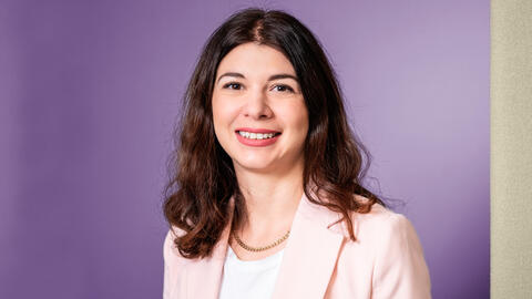 Svetoslava Antonova-Baumann Svetoslava Antonova-Baumann