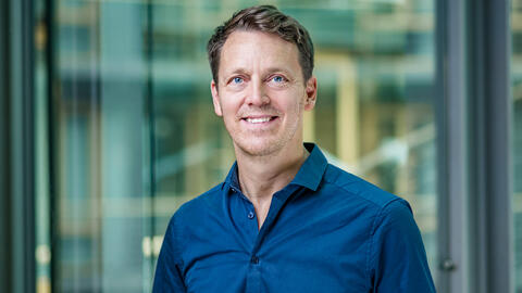 Dr. Helge Dauchert (Foto: Damian Gorczany)