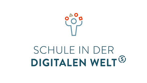 Logo Schule in der digitalen Welt (Foto: Stifterverband) Logo Schule in der digitalen Welt (Foto: Stifterverband)