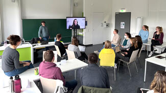 Hochschulperle des Monats Mai 2023 (Foto: Universität Bielefeld)