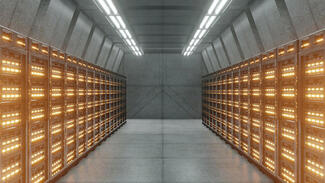 Rechenzentrum (Bild: Unsplash+)