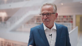 Franz Fehrenbach (Video)