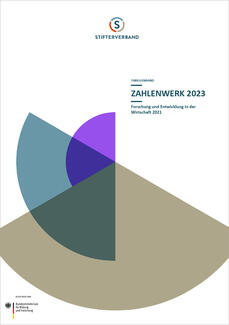 Zahlenwerk 2023 (Cover)