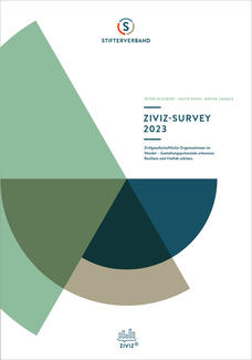 ZiviZ-Survey 2023 (Hauptbericht) (Cover)
