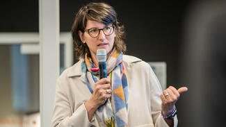 Andrea Frank (Foto: Damian Gorczany)