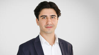 Ibrahim Gergin (Foto: Sven Lorenz) Ibrahim Gergin (Foto: Sven Lorenz)