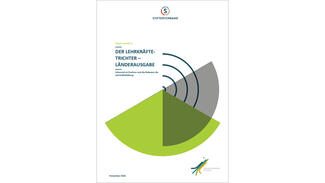 Lehrkräftetrichter - Länderausgabe (Cover) Lehrkräftetrichter - Länderausgabe (Cover)