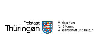 Thüringer Ministerium für Bildung, Wissenschaft und Kultur Thüringer Ministerium für Bildung, Wissenschaft und Kultur (Logo)
