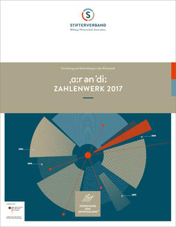 arendi-Zahlenwerk 2017 (Cover)