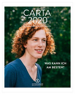 Beispielseiten aus CARTA 2017