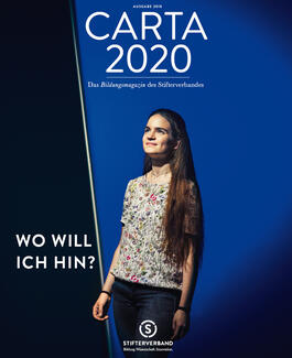 CARTA 2020 (Ausgabe 2018) (Cover)
