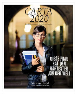 CARTA 2020 - Ausgabe 2014 (Cover)