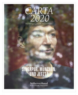 CARTA 2020 - Ausgabe 2015 (Cover)