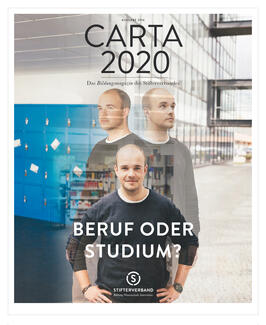 CARTA 2020 - Ausgabe 2016 (Cover)