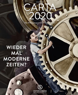 CARTA 2020 (Ausgabe 2019) (Cover)