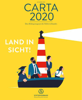 CARTA 2020 (Ausgabe 2020) (Cover)