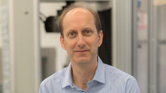 Martin Bonnet (Foto: Stephanie Macht/TH Köln)