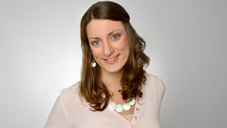 Saskia Weitekamp (Foto: Fotoatelier Dorothee Rietz)