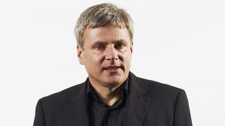 Bernd Fröhlich (Foto: Jens Hauspurg/Bauhaus-Universität Weimar)