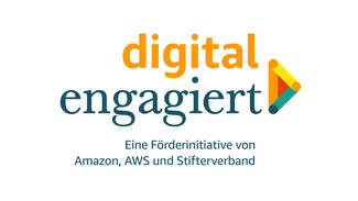 digital engagiert (Logo)