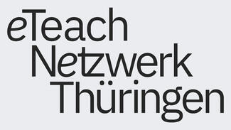 eTeach-Netzwerk Thüringen (Logo)