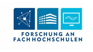 Forschung an Fachhochschulen (Logo)