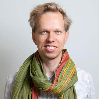 Stefan Skupien (Foto: Ralf Rebmann/Wikimedia Deutschland CC BY-SA 4.0)