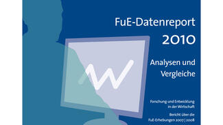 FuE-Datenreport 2010 (Cover)