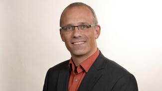 Marc Gennat /Foto: Tim Wellbrock, Hochschule Niederrhein, Referat für Presse und Öffentlichkeitsarbeit)